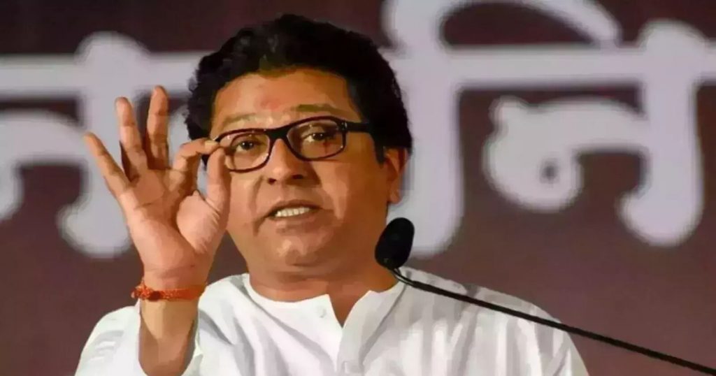 "… How did you escape from Maharashtra?" Raj Thackeray's angry reaction over the project in Maharashtra going to Gujarat