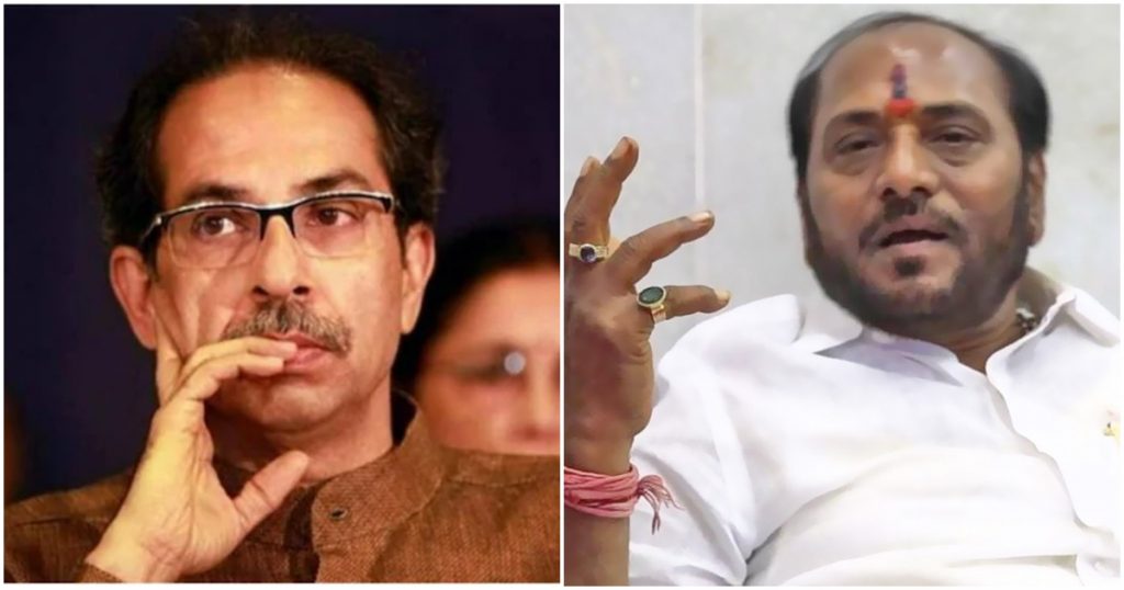 Why Shiv Sena split?, Ramdas Kadam's statement in discussion, said...