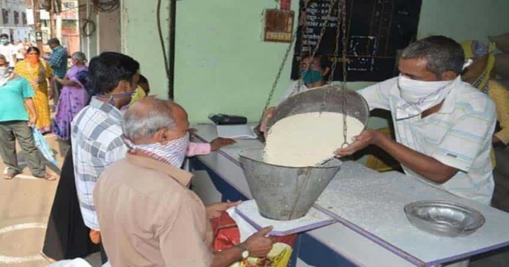 Pradhan Mantri Garib Kalyan Food Yojana! Free food till 'this' month