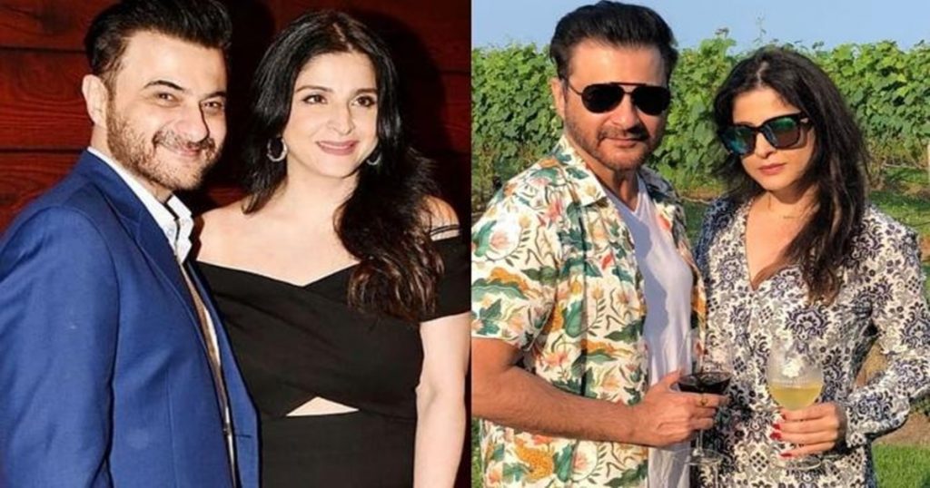 "Even after marriage, Sanjay Kapoor...", Maheep Kapoor's shocking revelation about his private life!