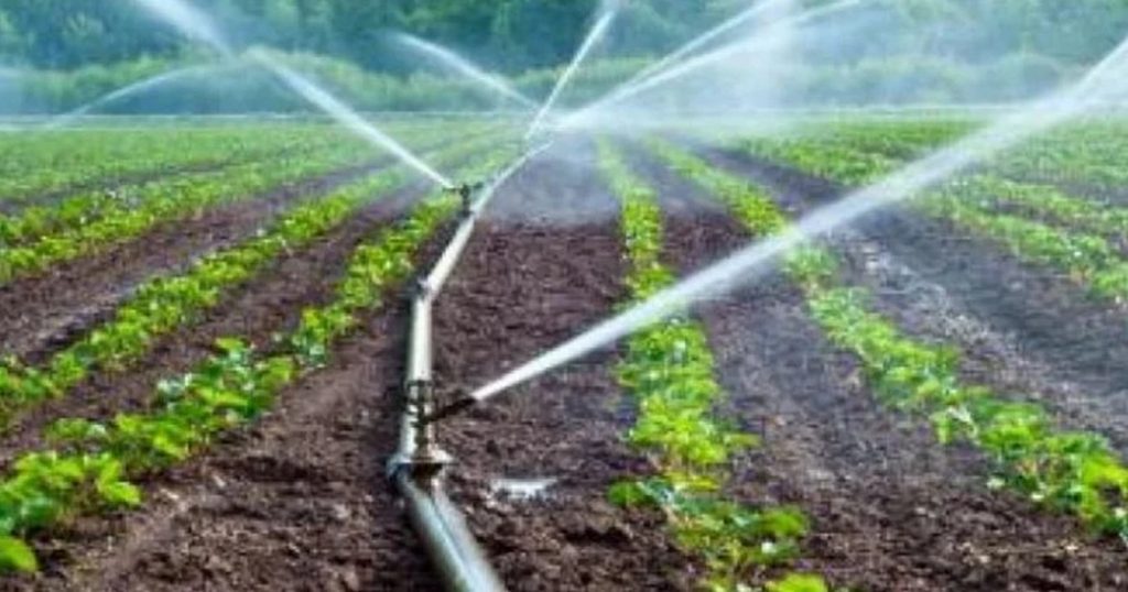 Good news! Now farmers will get subsidy of ``so many'' crores for micro irrigation