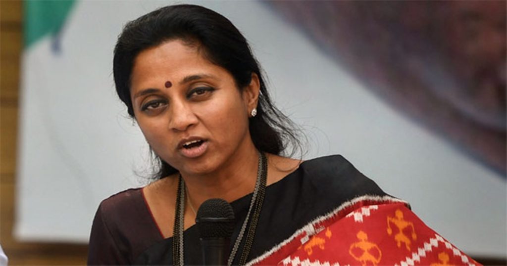 Will Sharad Pawar come back to power? Supriya Sule's statement in discussion, said...