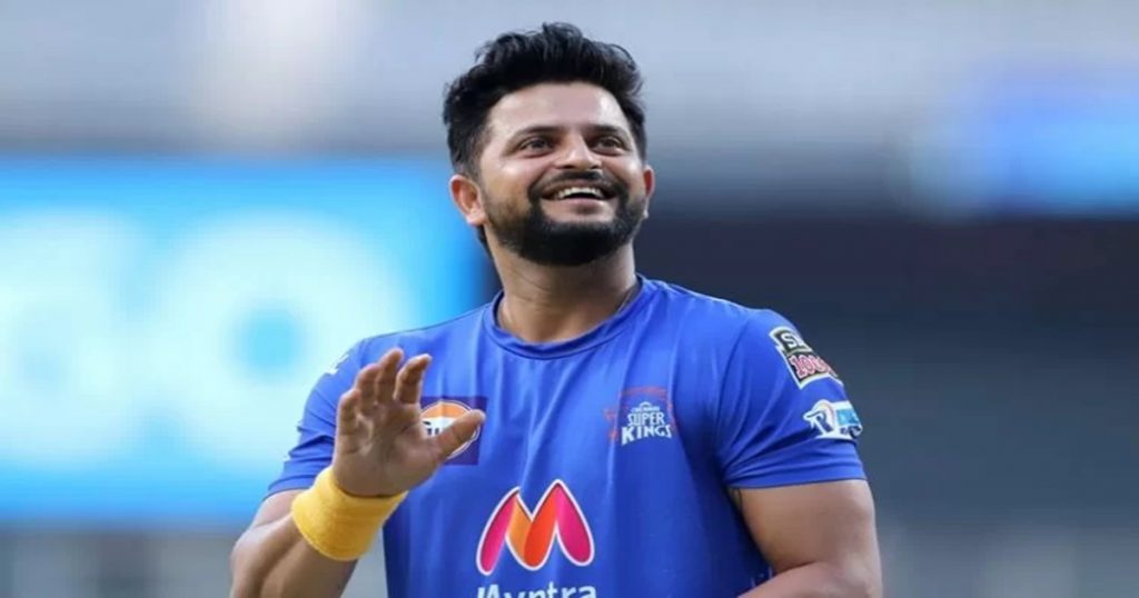 Suresh Raina has announced his retirement from cricket because…