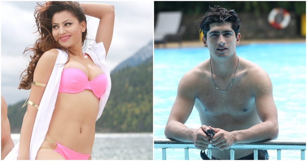 After Urvashi Rautela's 'that' video, Pakistani cricketer Naseem Shah reacted, saying "My focus right now..."