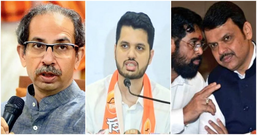 "BJP split Shiv Sena fearing Uddhav Thackeray to become Prime Minister" - Varun Sardesai