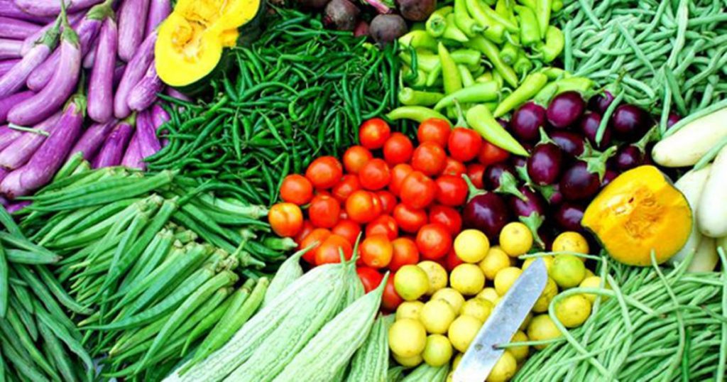 The arrival of vegetables in the state is high, but the prices of vegetables?