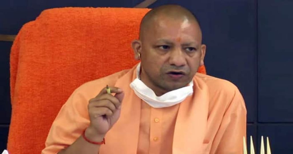 Lakhimpur Kheri incident casts a shadow on humanity, BJP's reaction to get justice, while opponents attack Yogis