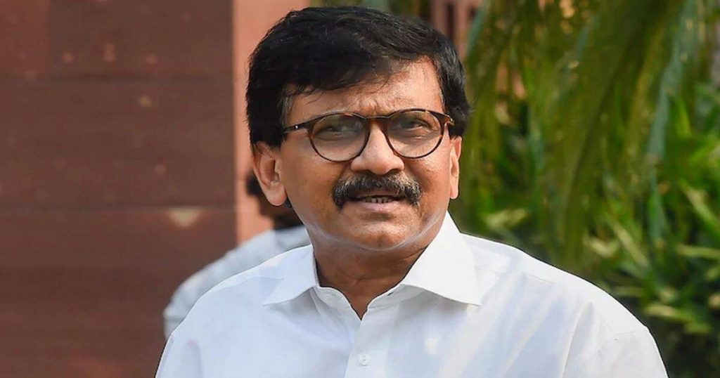 Big news! Death threat to Sanjay Raut