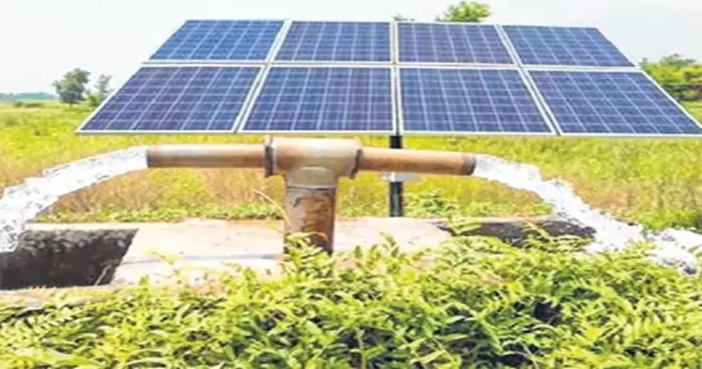 Farmers now save electricity bill forever, take advantage of Chief Minister Solar Agriculture Pump Yojana