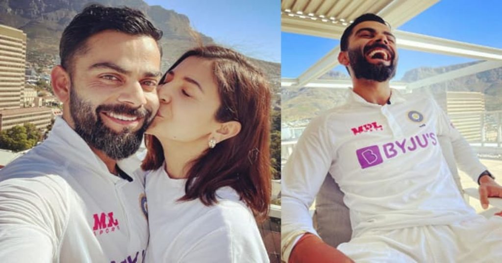 Virat's century against Afghanistan, wife Anushka's emotional post; said…