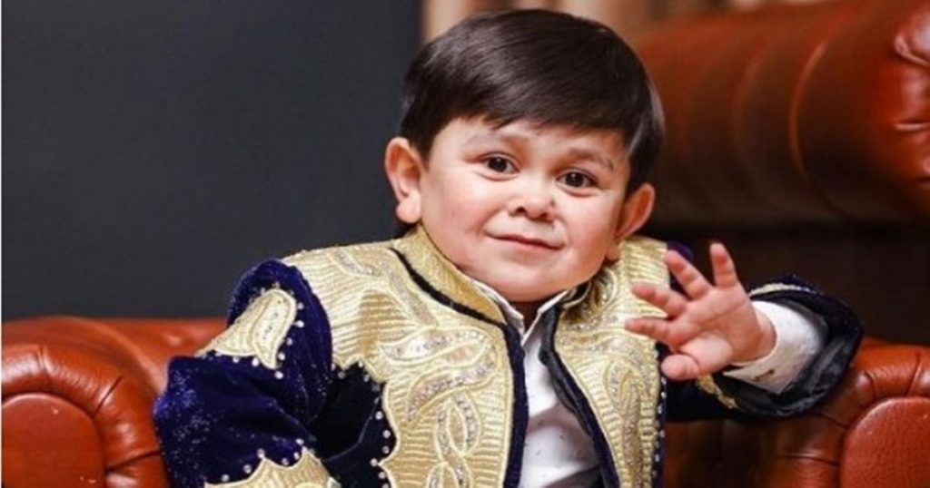 Chhota Bhaijaan i.e. Abdu Rojik will appear in an international reality show!