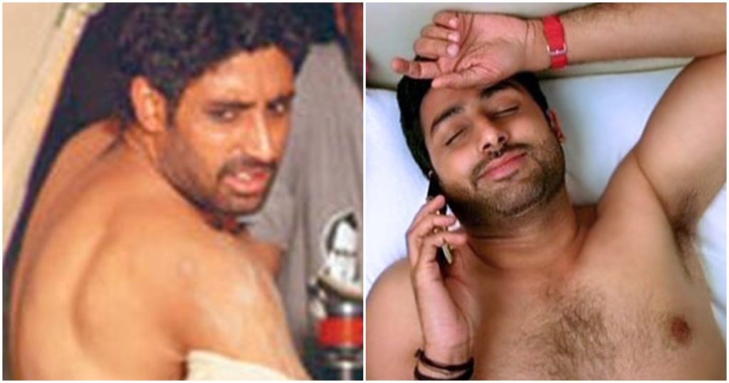 Girls did 'this' act with Abhishek Bachchan, on which Jaya Bachchan got angry and said 'Don't you feel ashamed?'