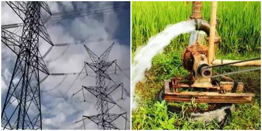 Electricity supply to agricultural pump interrupted; A big decision of Mahavitran