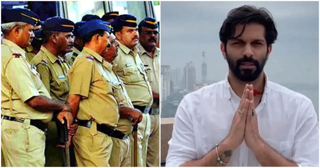 Amit Thackeray's emotional letter to Fadnavis, "Give bonus of one salary to police personnel."