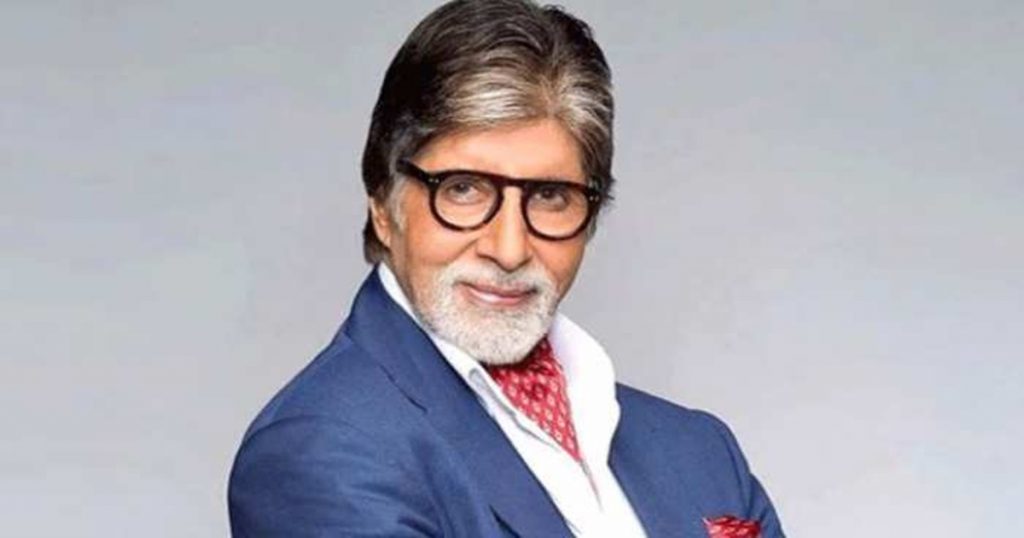 Big news! Amitabh Bachchan's accident; Leg vein cut...