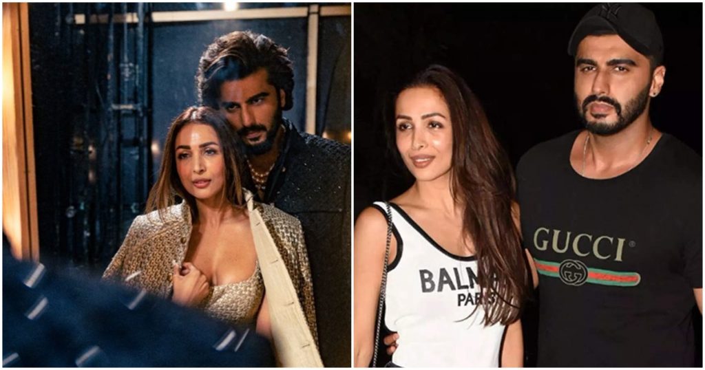 Arjun Kapoor shares romantic photo on Malaika's birthday; See PHOTO