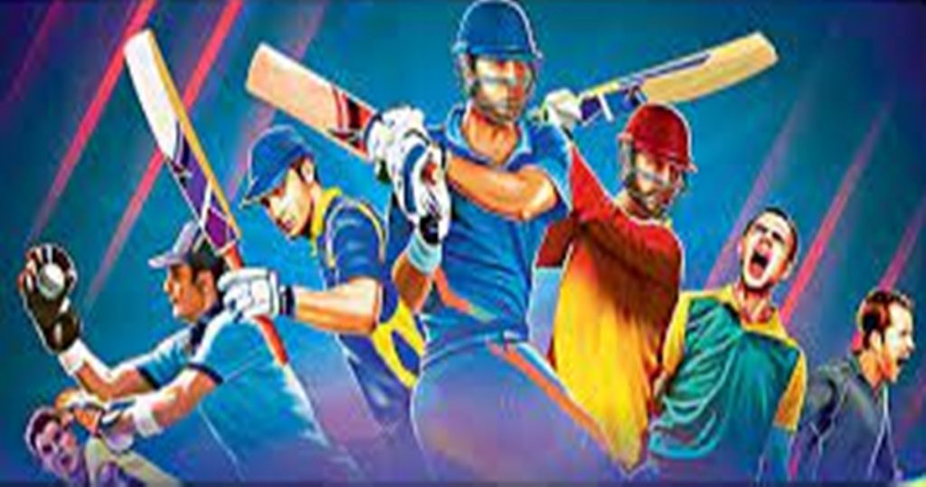 Bibikar planned a cricket tournament (BPL) on the auspicious occasion of Diwali