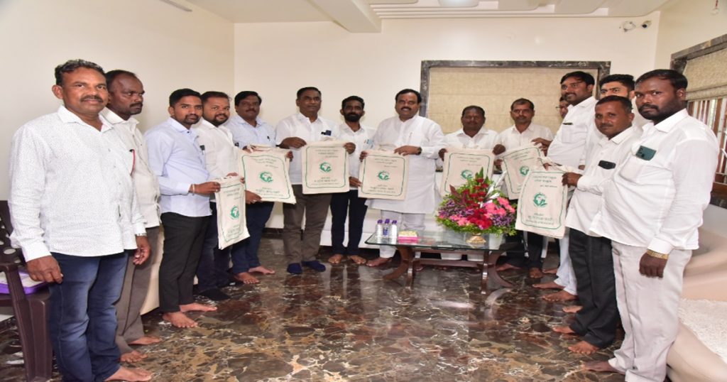 Make Daund taluka plastic free - Vasudev Nana Kale