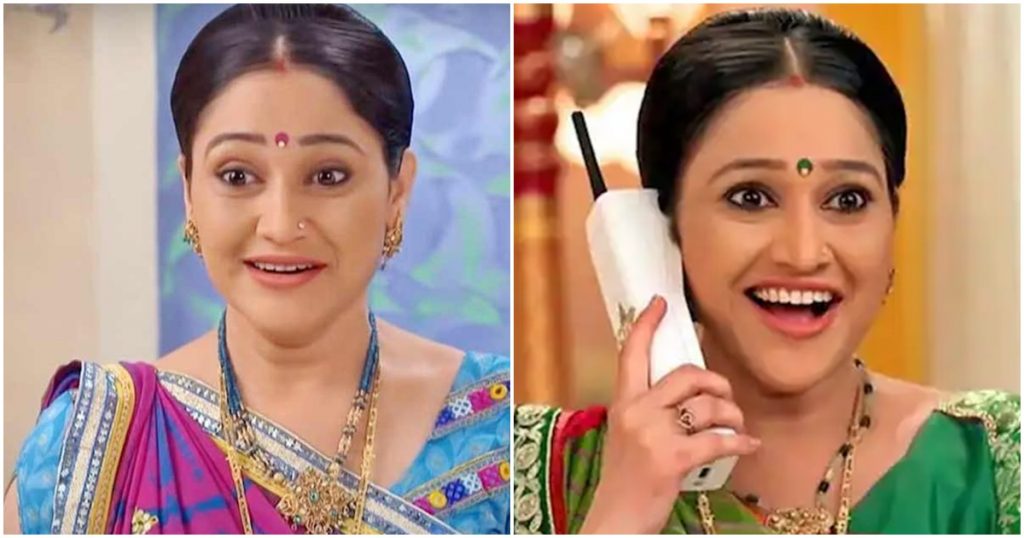 Big news! 'Taarak Mehta' fame Disha Vakani has throat cancer