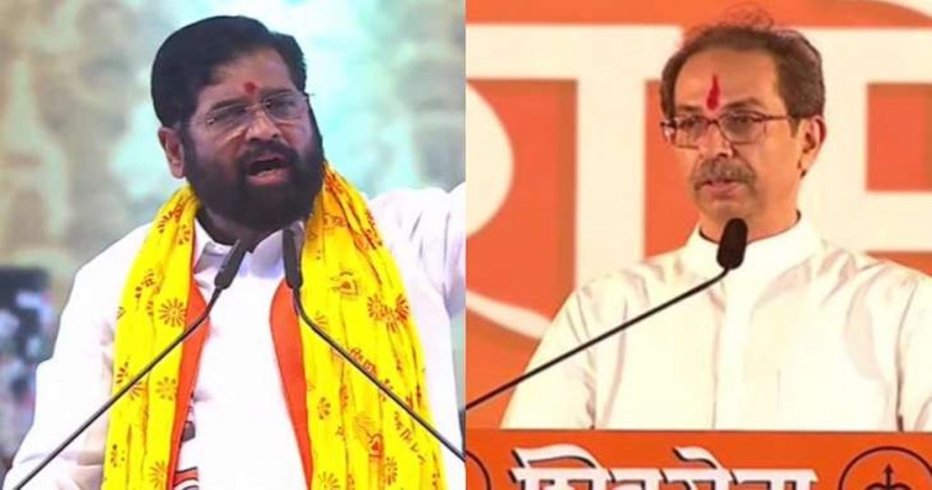 Biggest news ever! Whose Dhanushyaban and Shiv Sena? The hearing is over but the question is still unanswered!