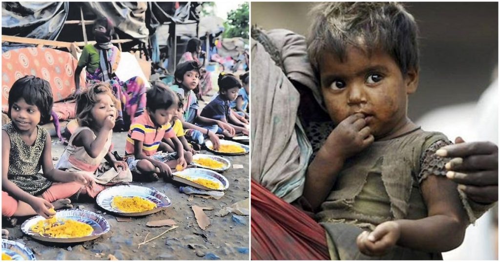 India's condition is worse than Pakistan, Sri Lanka in terms of hunger, read in detail