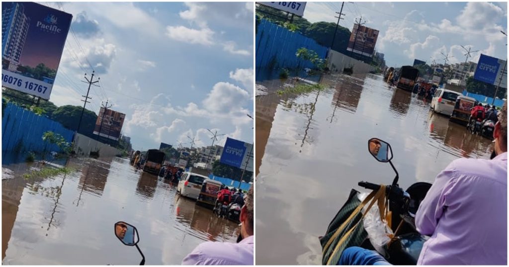 The havoc of rain in the state, the lives of many poor people are exposed