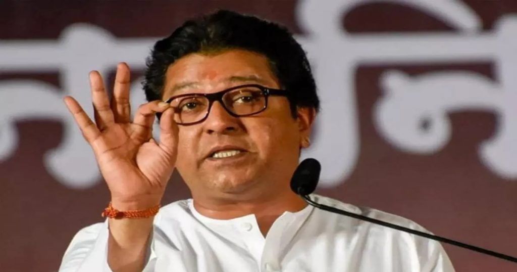 Raj Thackeray's Mission Municipal Corporation! Second visit to Thane today in view of elections