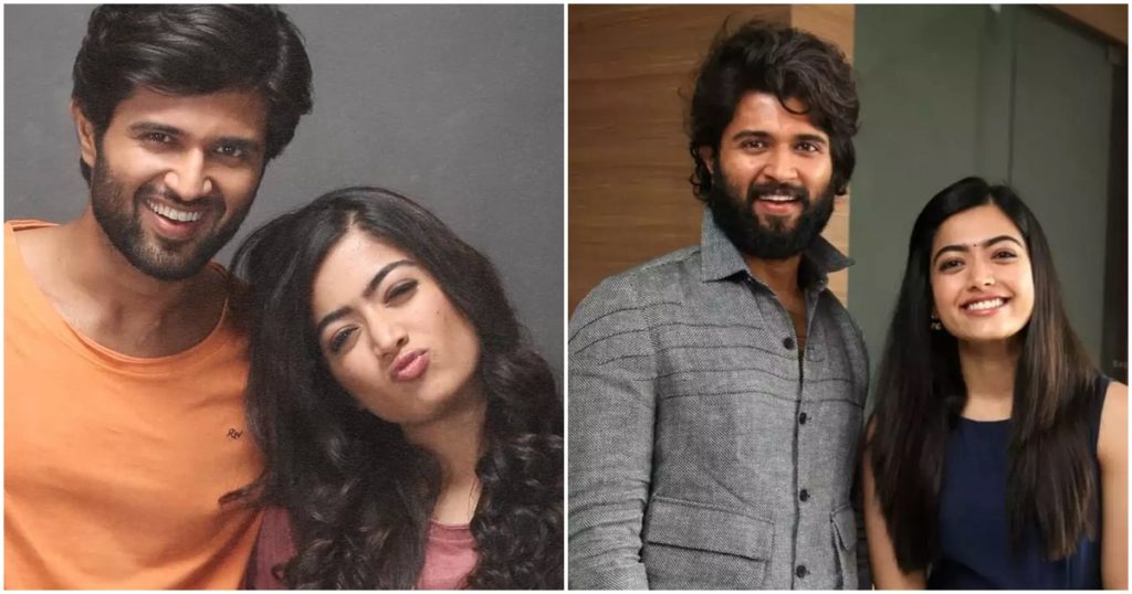 Rashmika breaks silence on rumors of her dating Vijay Deverakonda; said…