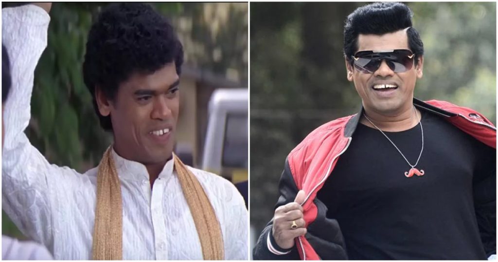 Everyone's favorite Siddharth Jadhav will now star with the legendary actors of the South, Kelly announced the film 'Ya'