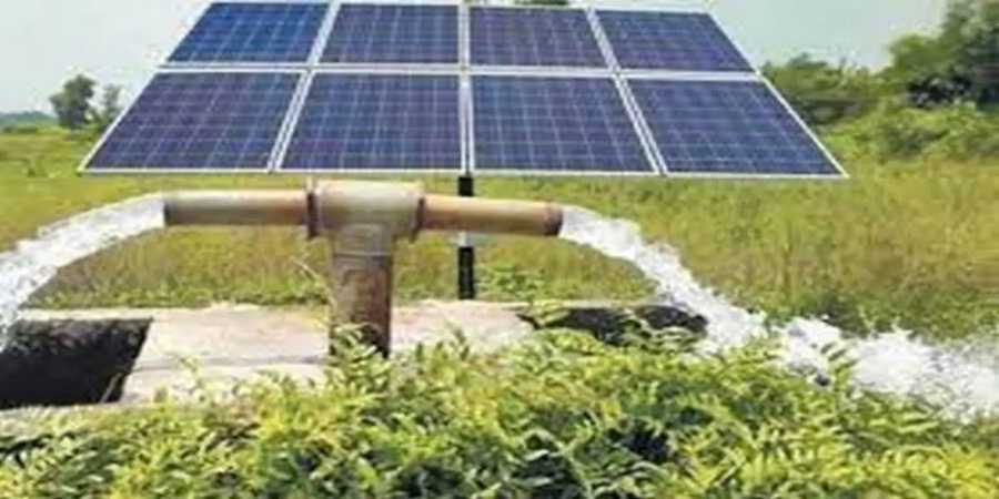 Farmers of this district will get kusum solar pump, apply for this