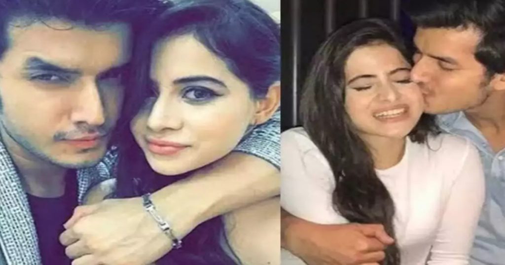 “I Love You Paras”, Urfi Javed In Love With Ex Boyfriend Again?; Videos and photos surfaced