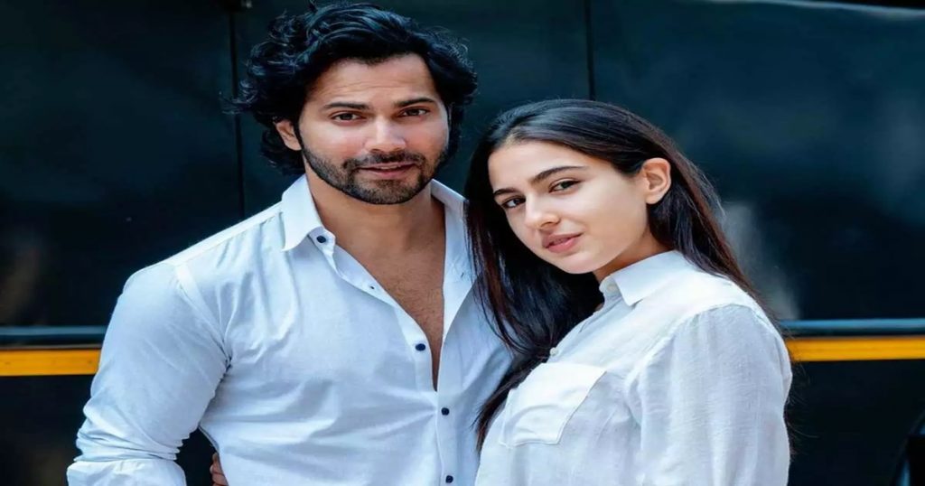 Varun Dhawan announces 'Ae Watan Mere Watan' movie, imitates Sara Ali Khan