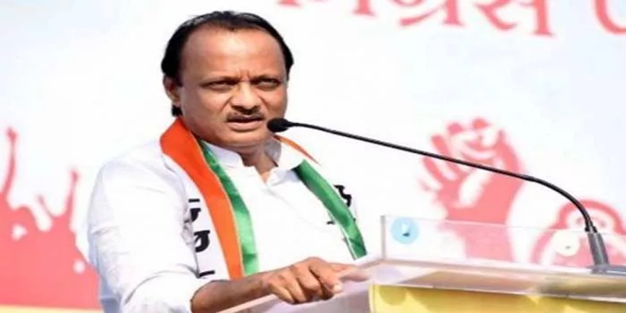 "…Without that the government will not come to power", Ajit Pawar snapped