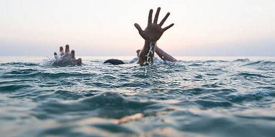 Shocking! Five children were washed away in the sea