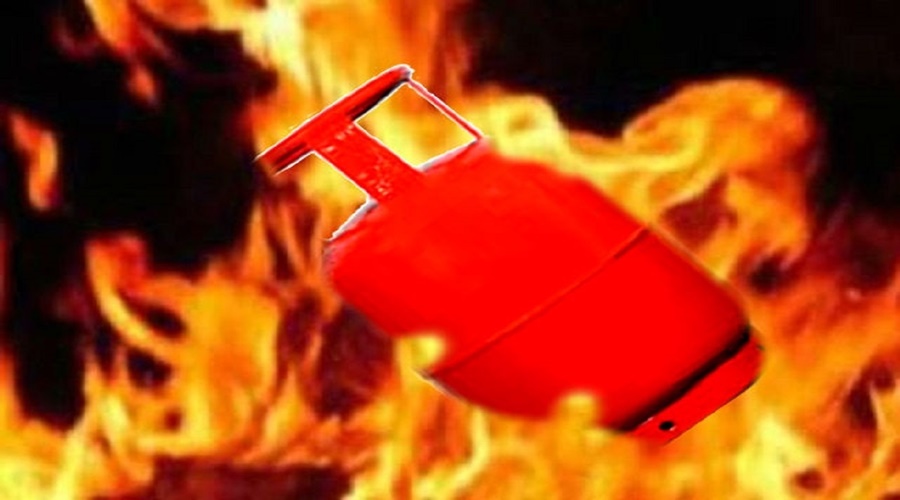 Shocking! Mother-in-law seriously injured in explosion due to gas leak