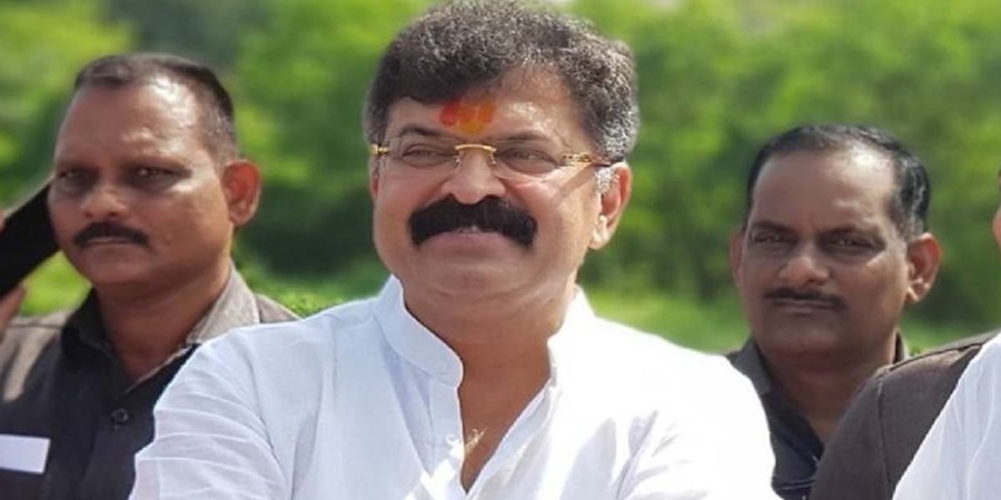 Big Breaking! NCP leader Jitendra Awad arrested