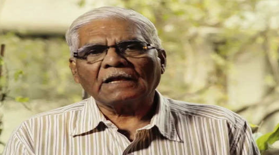 Big Breaking! Veteran literary critic Nagnath Kottapalle passed away