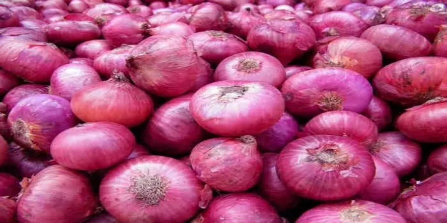 Onion prices fell, costs did not go away; Peasant King angry