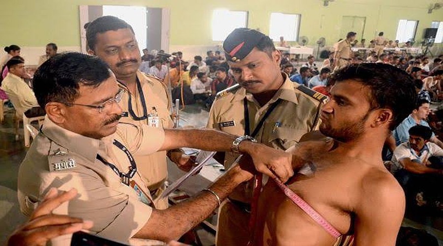 A big update on police recruitment! Read in detail