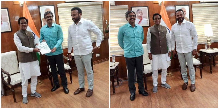 Union Minister of State for Railways Raosaheb Danve Patil soon on a rush tour; Rahul Kul met
