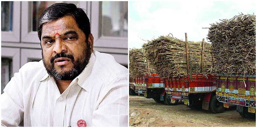 Raju Shetty gave serious warning to stop sugarcane transport on November 17 and 18; See what exactly is the matter?