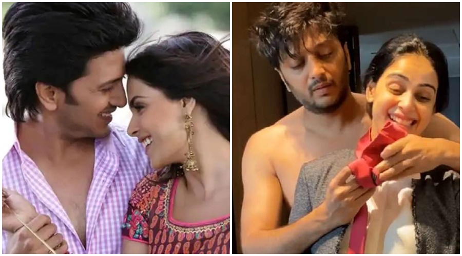 The trailer of Ritesh and Genelia's film is here!