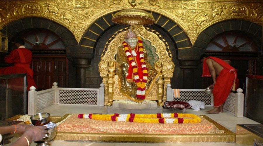 Offering 'so many' crores at Sai Baba's feet in a year; Read detailed information