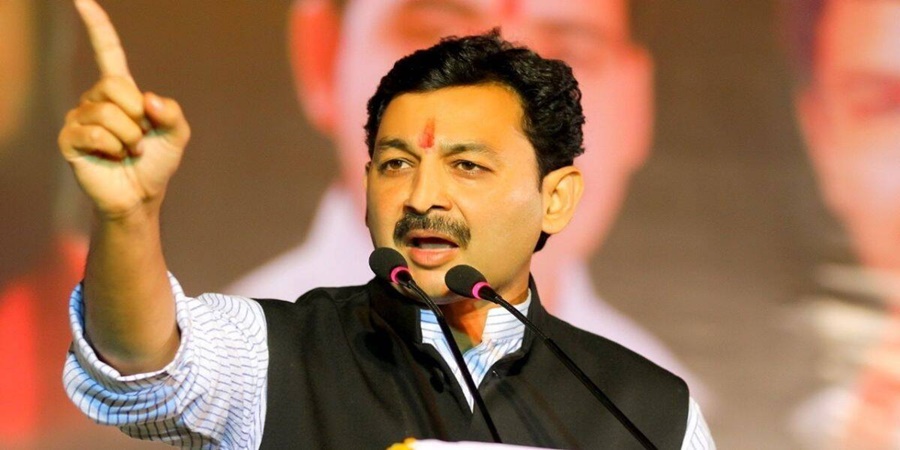 "If the government does not understand the sentiments of Shiva devotees, there will be an uprising", said Sambhaji Raje Bhosle.