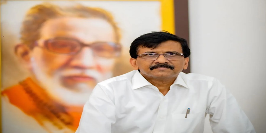 Sanjay Raut emotional on Balasaheb Thackeray's memorial day; Sharing an old photo, he said...