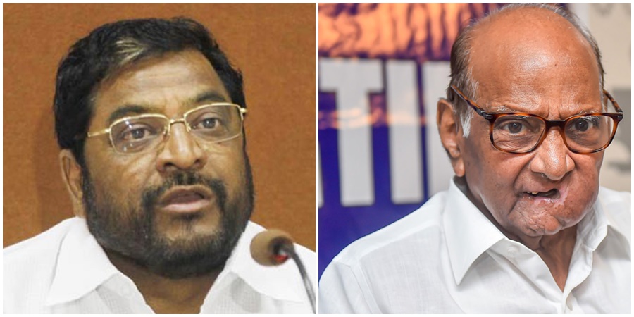 Raju Shetty raged on Sharad Pawar! Alleged that farmers are being cheated