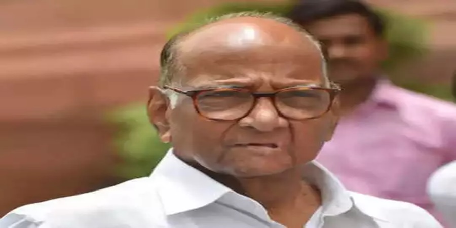 Big news! Sharad Pawar's health deteriorated; admitted to hospital