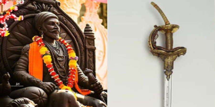 Where are these three swords that bear witness to the mighty history of Shivaji Maharaj? Read in detail