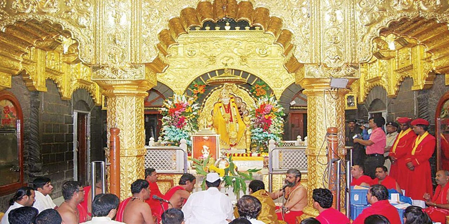 Shirdi: Good news for Saibaba devotees; Now you can directly touch Sai Baba's samadhi for darshan