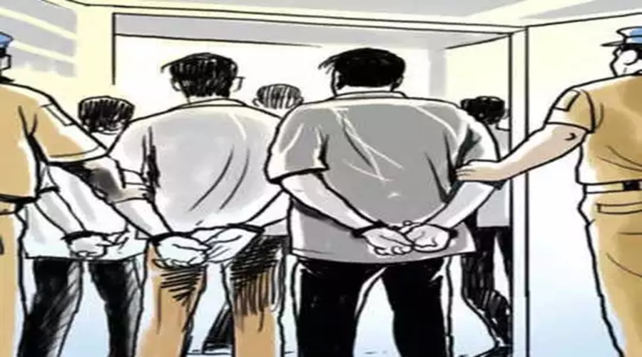 Three arrested in Srigonda in robbery cases; Read in detail